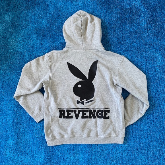 Revenge X Playboy Hoodie